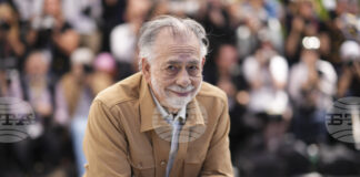 Режисьорът Франсис Форд Копола се чувства добре, след като е претърпял медицинска интервенция на сърцето в Рим