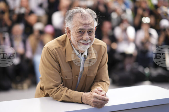 Режисьорът Франсис Форд Копола се чувства добре, след като е претърпял медицинска интервенция на сърцето в Рим