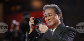 Режисьорът Пак Чан-вук представи във Венеция филм, върху който работи две десетилетия