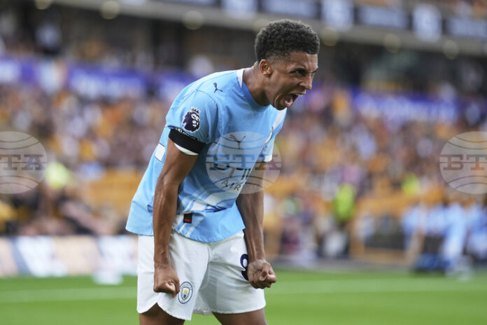 Рико Люис ще продължи договора си с Манчестър Сити Рико Люис ще продължи договора си с Манчестър Сити