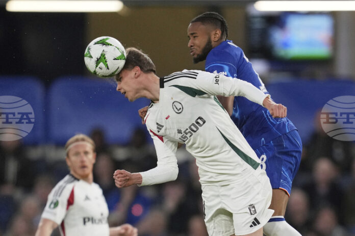 Рома привлича полски халф от Легия Варшава