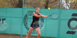 Росица Денчева достигна до финала на двойки на турнира във Вербие