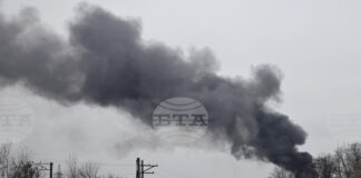 Русия порази съоръжение от газопреносната система на Украйна, съобщи украинското министерство на енергетиката