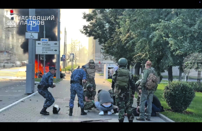 Русия съобщи, че е свалила 20 украински дрона на своя територия тази сутрин