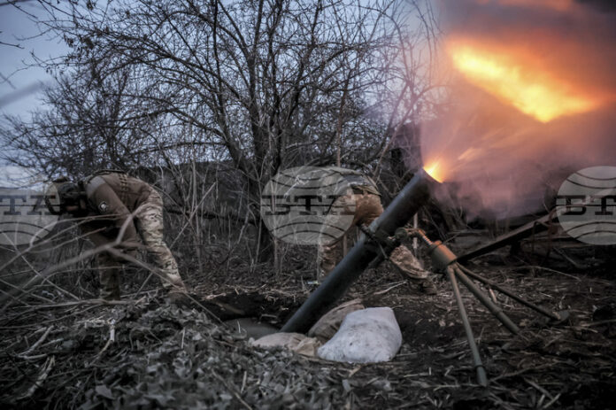 Руските войски засилват натиска около Покровск, съобщиха въоръжените сили на Украйна