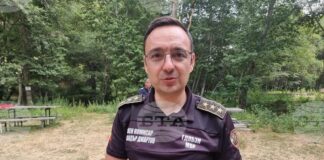 С повишено внимание остава ситуацията в района на Харманли и Струмяни, каза главен комисар Александър Джартов