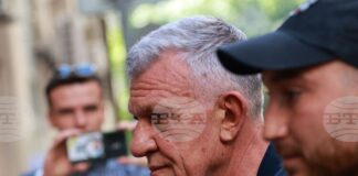 Съдът гледа мярката за неотклонение на Никола Николов – Паскал