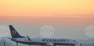 Самолет от София за Лондон е бил ескортиран от немски изтребители заради подаден сигнал на 112