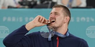 Сърбинът Никола Йокич оглавява класацията за най-високоплатените играчи на Евробаскет 2025