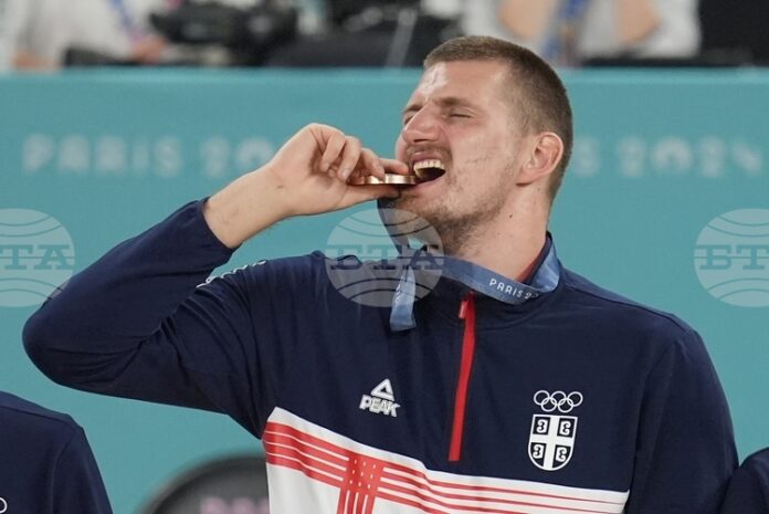 Сърбинът Никола Йокич оглавява класацията за най-високоплатените играчи на Евробаскет 2025