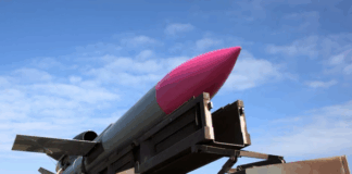 Ракета Flamingo FP-5