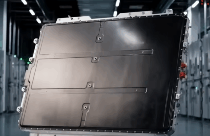 CATL - натриево-йонни батерии