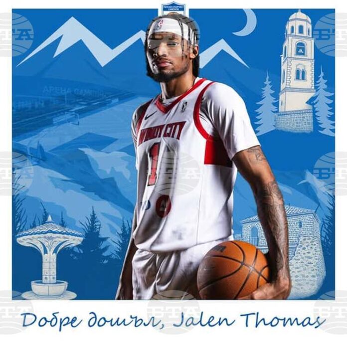 Шампион от G лигата е първото ново име в селекцията на баскетболния първенец на България Рилски спортист