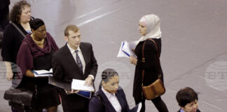 Швейцарската компания за управление на човешки ресурси "Адеко" отчете ръст от 6 на сто на оперативната си печалба