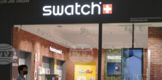 Швейцарският производител на часовници "Суоч" се извини за реклама с "дръпнати очи" след критики от потребители в Китай