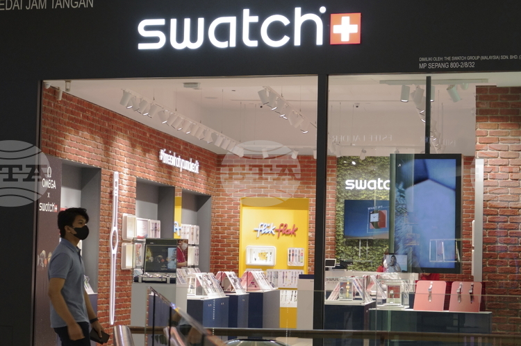 СподелиПрез уикенда швейцарската компания за часовници Суоч Swatch се извини