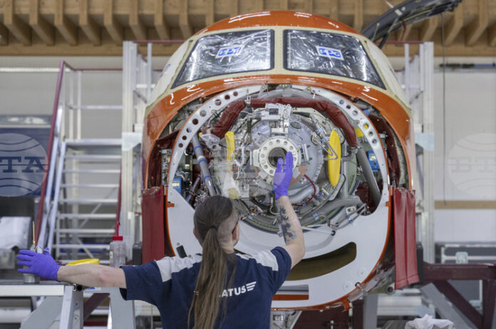 Швейцарският самолетостроител "Пилатус" спира доставките на бизнес самолети за САЩ заради митата