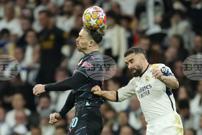 Sky Sports: Евертън е започнал преговори с Манчестър Сити за наема на Грийлиш