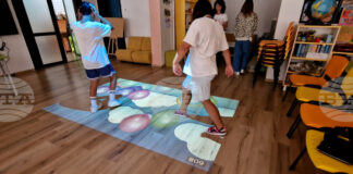 Смолянската библиотека закупи модерни устройства за игри и образователни занимания за деца