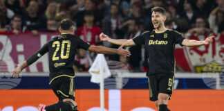 Спарта Прага ще играе в основната схема на Лигата на Конференциите