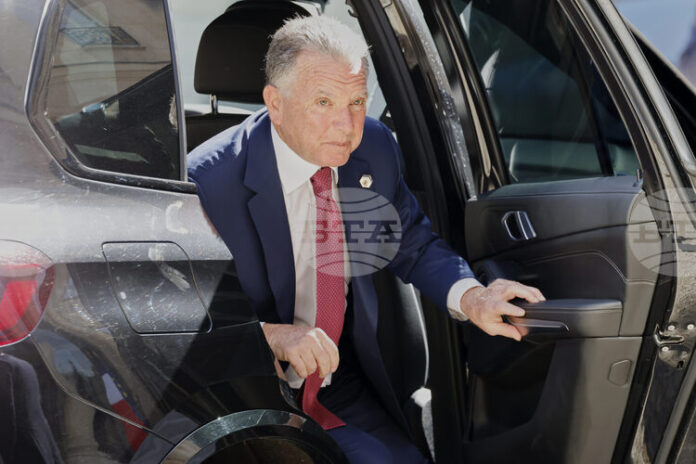 Спецалният пратеник на Тръмп се срещна с Нетаняху