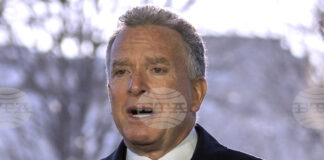 Специалният американски пратеник Уиткоф се срещна в Тел Авив с роднини на държани в Газа заложници