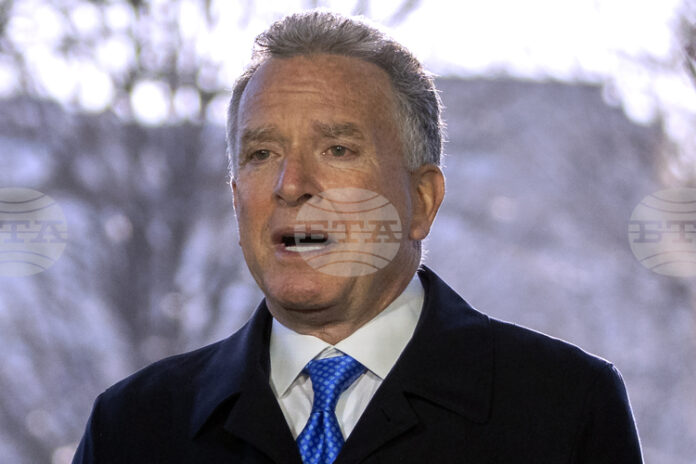 Специалният американски пратеник Уиткоф се срещна в Тел Авив с Специалният американски пратеник Уиткоф се срещна в Тел Авив с роднини на държани в Газа заложници