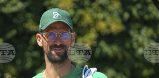 Сръбският тенисист Новак Джокович: "Исках да прекарвам повече време със семейството си"