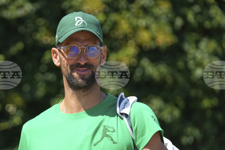 СподелиНовак Джокович ще започне участието си на без предшестващи мачове