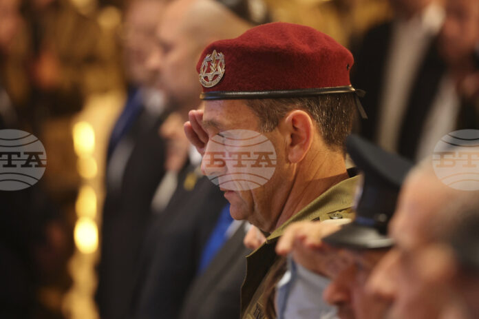 Сраженията в Газа ще продължат, ако няма сделка за заложниците, Сраженията в Газа ще продължат, ако няма сделка за заложниците, предупреди началникът на генералния щаб на израелската армия