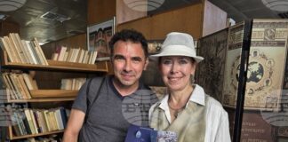 Срещите имат смисъл, когато се случват неочаквани неща, казва пред БТА поетесата Даниела Иванова-Найберг