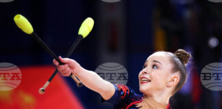 Стилияна Николова донесе още едно отличие за България от Световното първенство в Бразилия, след като завоюва бронз на финала на бухалки