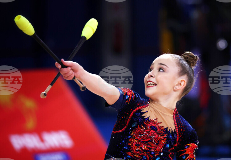 СподелиСтилияна Николова завърши с бронзов медал на финала с бухалки