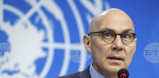 Стотици служители на ООН настояват комисаря по правата на човека да обяви случващото се в Газа за геноцид