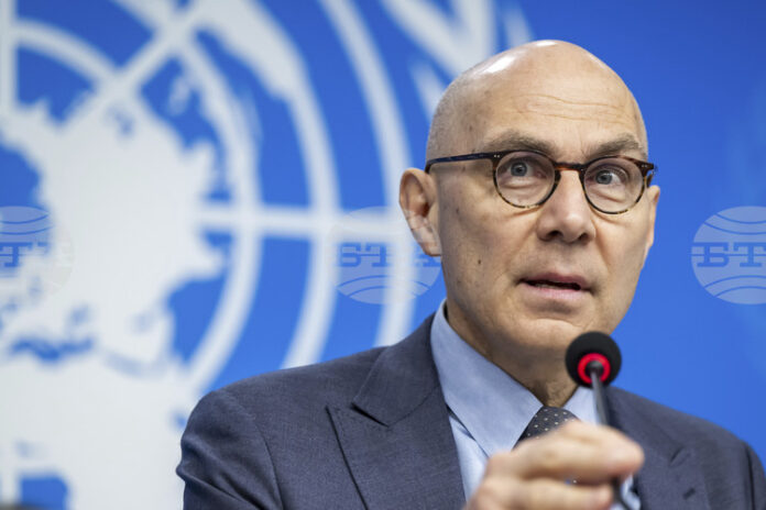 Стотици служители на ООН настояват комисаря по правата на човека да обяви случващото се в Газа за геноцид