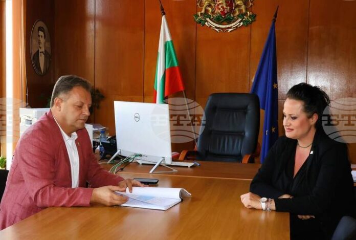 Свързването на Велико Търново с язовир „Александър Стамболийски“ е сред Свързването на Велико Търново с язовир „Александър Стамболийски“ е сред приоритетите, по които активно работят Общината и Областната администрация