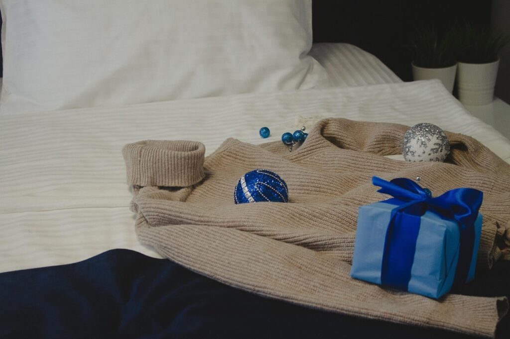  облекла, пуловер 