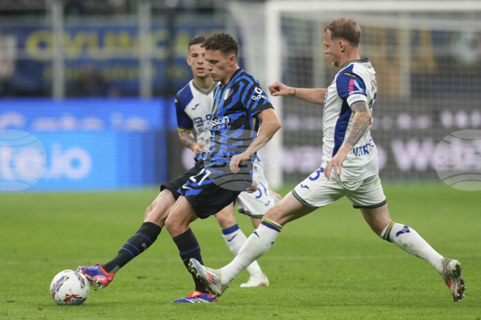 Торино привлече под наем халфа на Интер Аслани