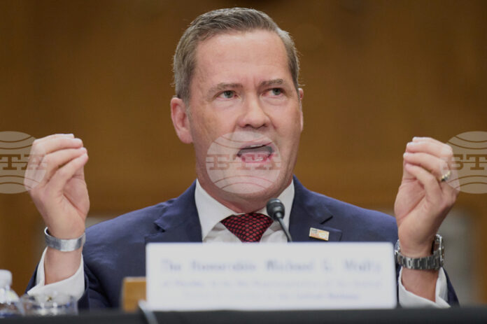 Тръмп номинира говорителката на Държавния департамент за заместник-представител на САЩ Тръмп номинира говорителката на Държавния департамент за заместник-представител на САЩ в ООН