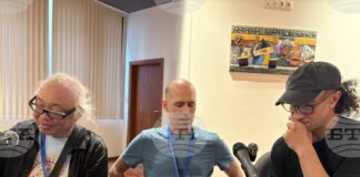 Триото „Силк § Сенд“ ще изпълни песен, базирана на български ритми по време на джаз фестивала в Боровец