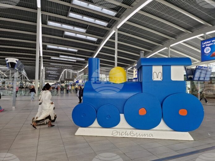 Трудностите пред европейските влакове, според нидерландски информационен сайт