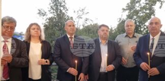 Трябва да има взаимодействие и диалог между институциите, но това изисква правителството да се еманципира от задкулисието, каза Румен Радев