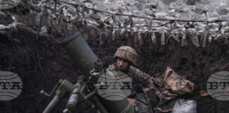 Украинският генерален щаб заяви, че през лятото руските сили не са успели да поемат пълен контрол над нито един украински град