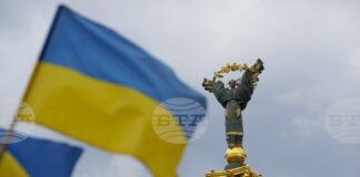 Украинският президент присъди държавни отличия на 143 чужди граждани, сред които държавни лидери