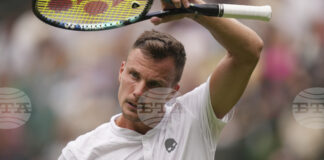 Унгарецът Мартон Фучович триумфира на турнира по тенис в Уинстън-Сейлъм