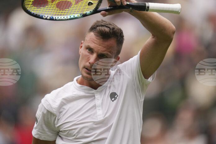 Унгарецът Мартон Фучович триумфира на турнира по тенис в Уинстън-Сейлъм