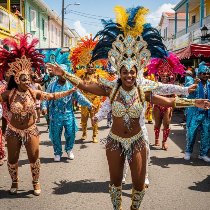 Карибските карнавали