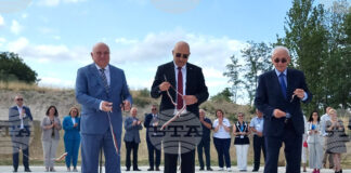 В Кърджали бе открита хеликоптерна площадка за медицински полети