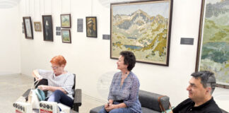 В Самоков бяха представени книгите на Владимир Николов и Виолета Цветкова - „Високо“ и „45 срещи насаме с незабравимите“