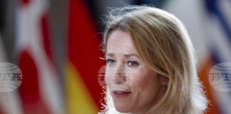 Външните министри на страните от ЕС ще обсъждат Украйна и Газа по време на видеоконферентна среща, организирана от Кая Калас